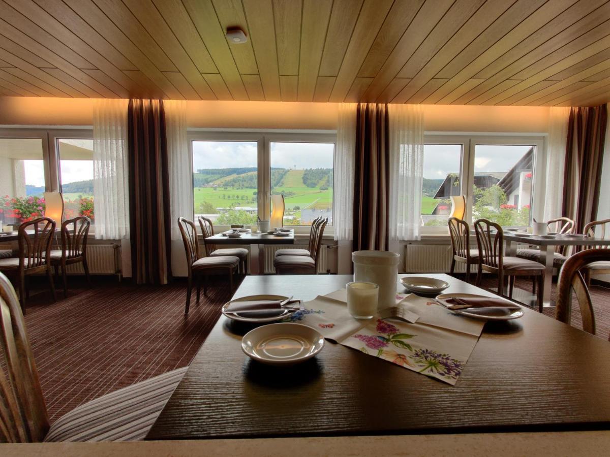 Hotel Magdalenenhof Inklusive Meinecardplus Willingen  Exteriör bild
