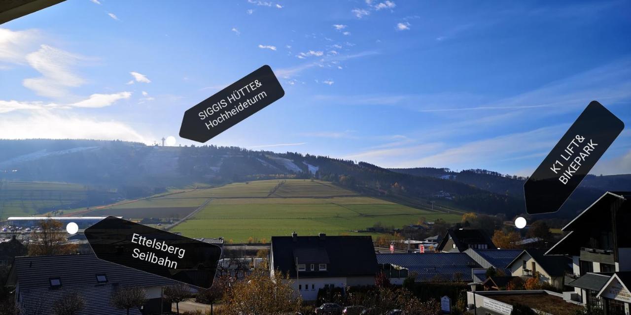 Hotel Magdalenenhof Inklusive Meinecardplus Willingen  Exteriör bild