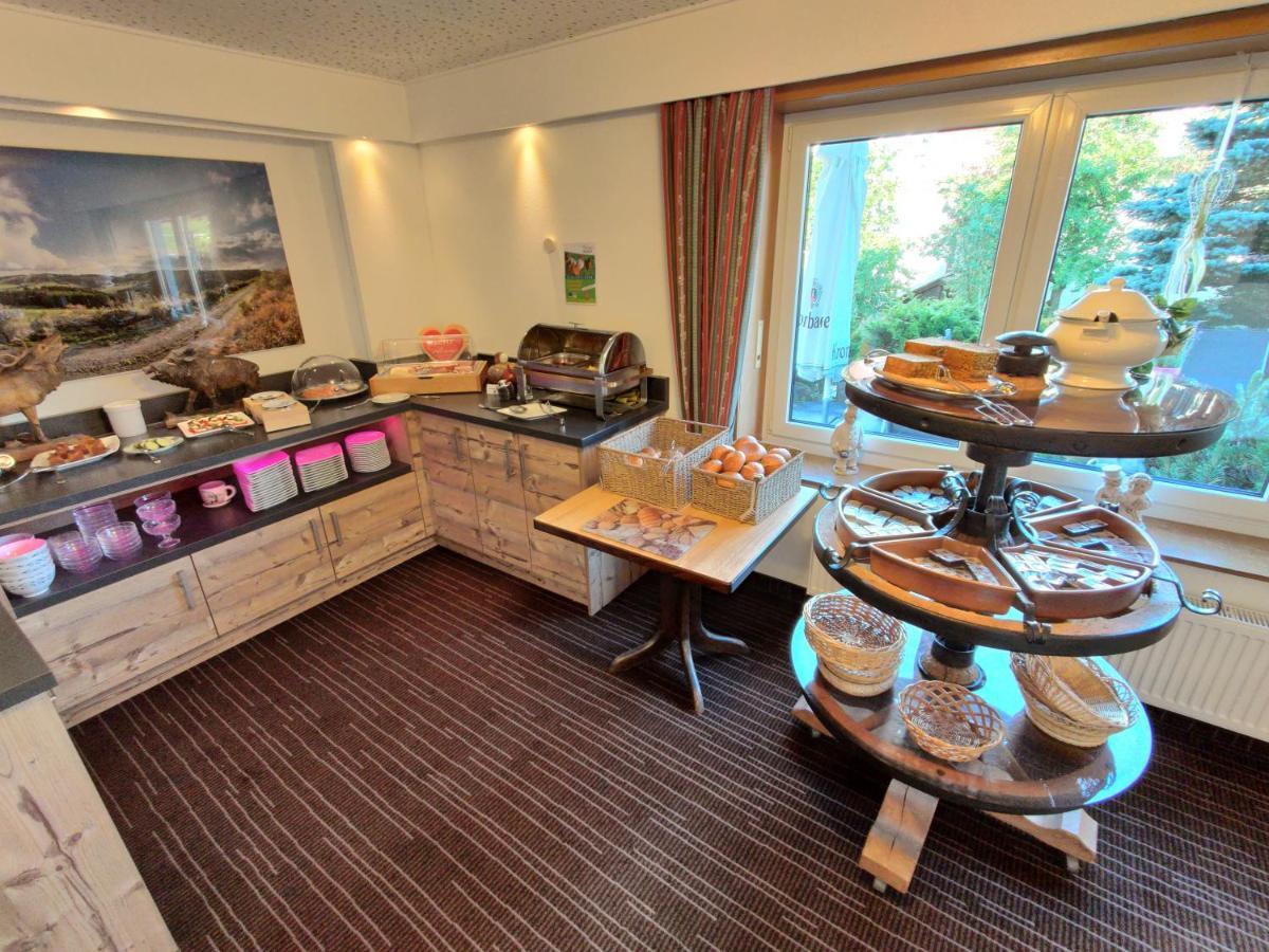 Hotel Magdalenenhof Inklusive Meinecardplus Willingen  Exteriör bild