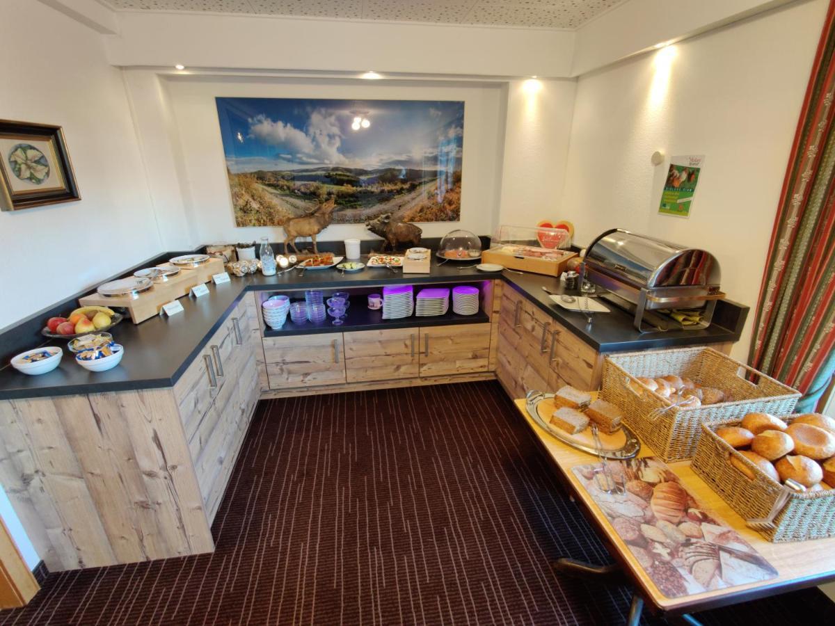 Hotel Magdalenenhof Inklusive Meinecardplus Willingen  Exteriör bild