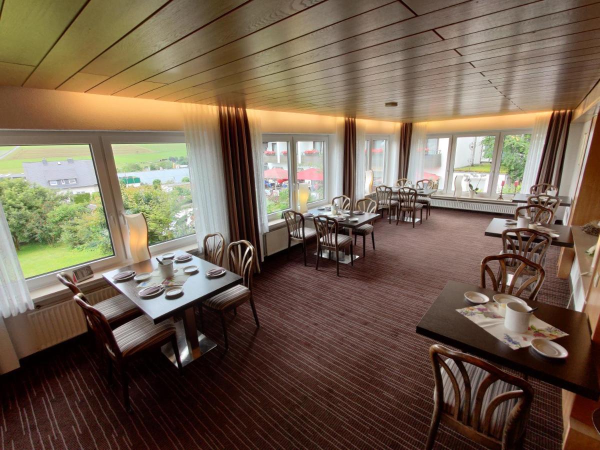 Hotel Magdalenenhof Inklusive Meinecardplus Willingen  Exteriör bild