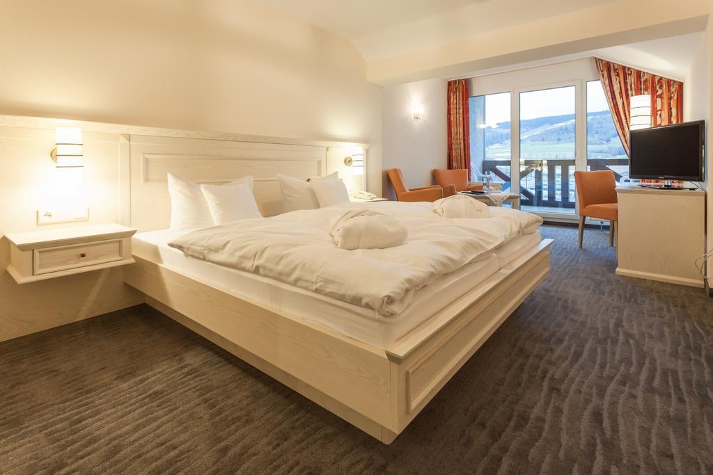 Hotel Magdalenenhof Inklusive Meinecardplus Willingen  Rum bild