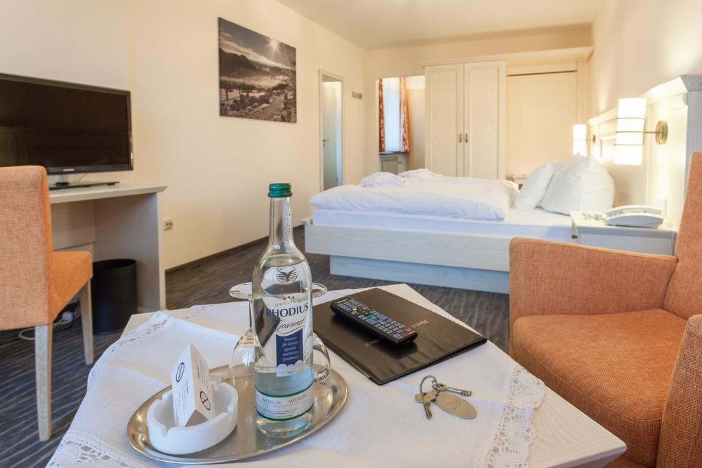 Hotel Magdalenenhof Inklusive Meinecardplus Willingen  Rum bild