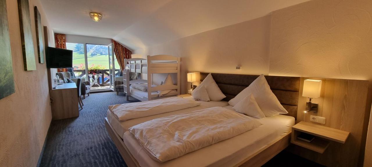 Hotel Magdalenenhof Inklusive Meinecardplus Willingen  Exteriör bild