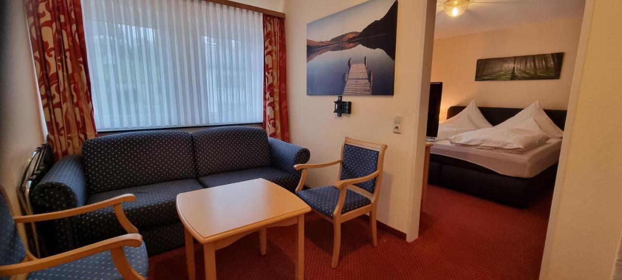 Hotel Magdalenenhof Inklusive Meinecardplus Willingen  Exteriör bild