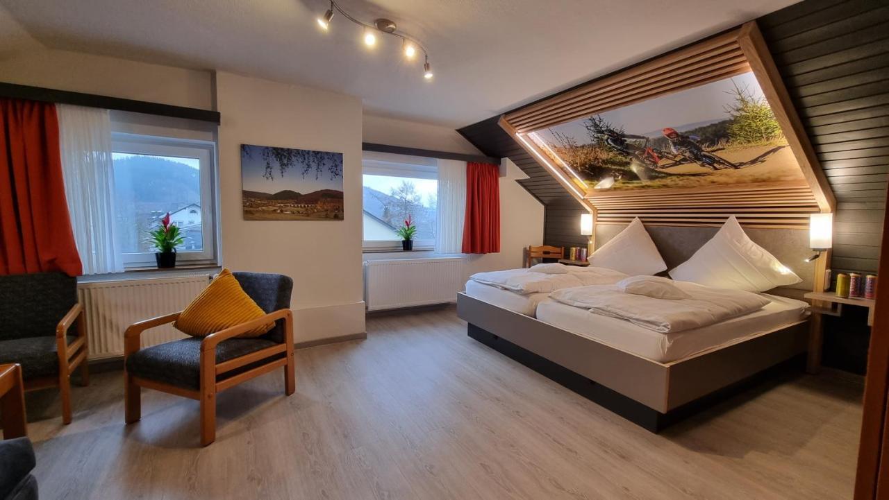 Hotel Magdalenenhof Inklusive Meinecardplus Willingen  Exteriör bild
