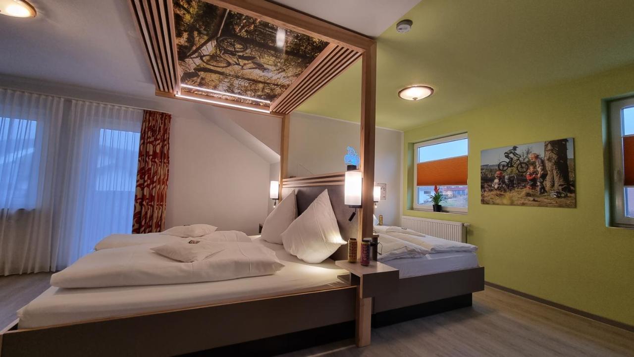 Hotel Magdalenenhof Inklusive Meinecardplus Willingen  Exteriör bild