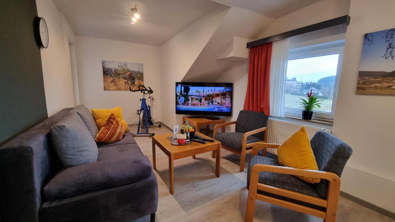 Hotel Magdalenenhof Inklusive Meinecardplus Willingen  Exteriör bild