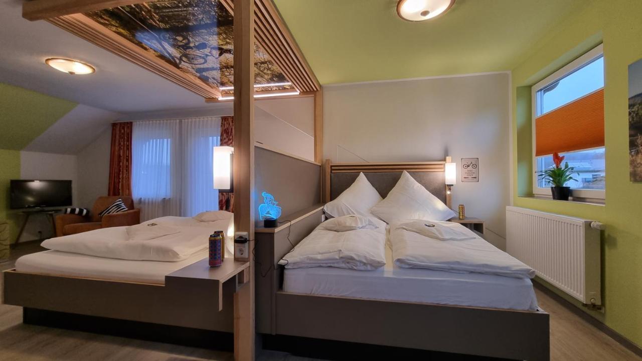 Hotel Magdalenenhof Inklusive Meinecardplus Willingen  Exteriör bild
