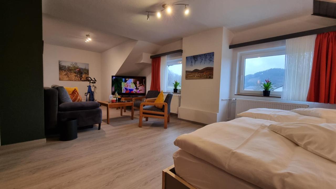 Hotel Magdalenenhof Inklusive Meinecardplus Willingen  Exteriör bild