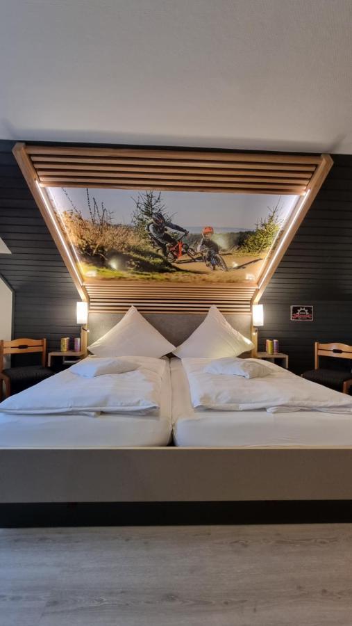 Hotel Magdalenenhof Inklusive Meinecardplus Willingen  Exteriör bild