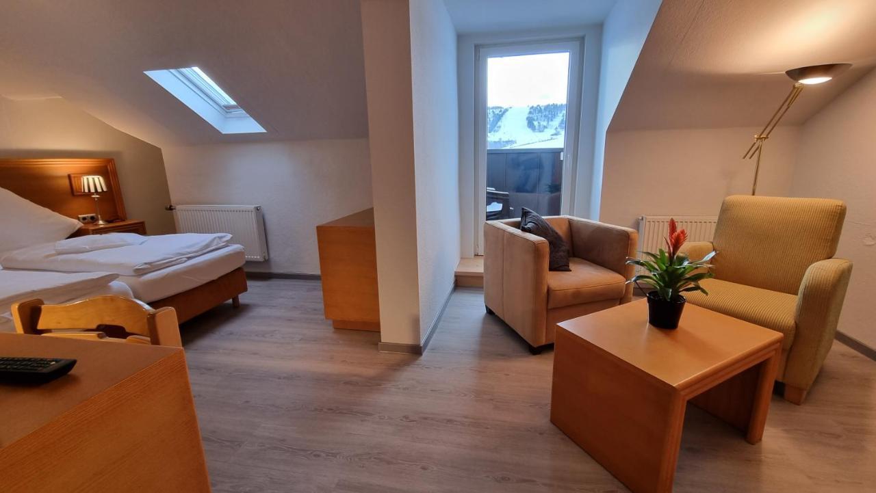 Hotel Magdalenenhof Inklusive Meinecardplus Willingen  Exteriör bild