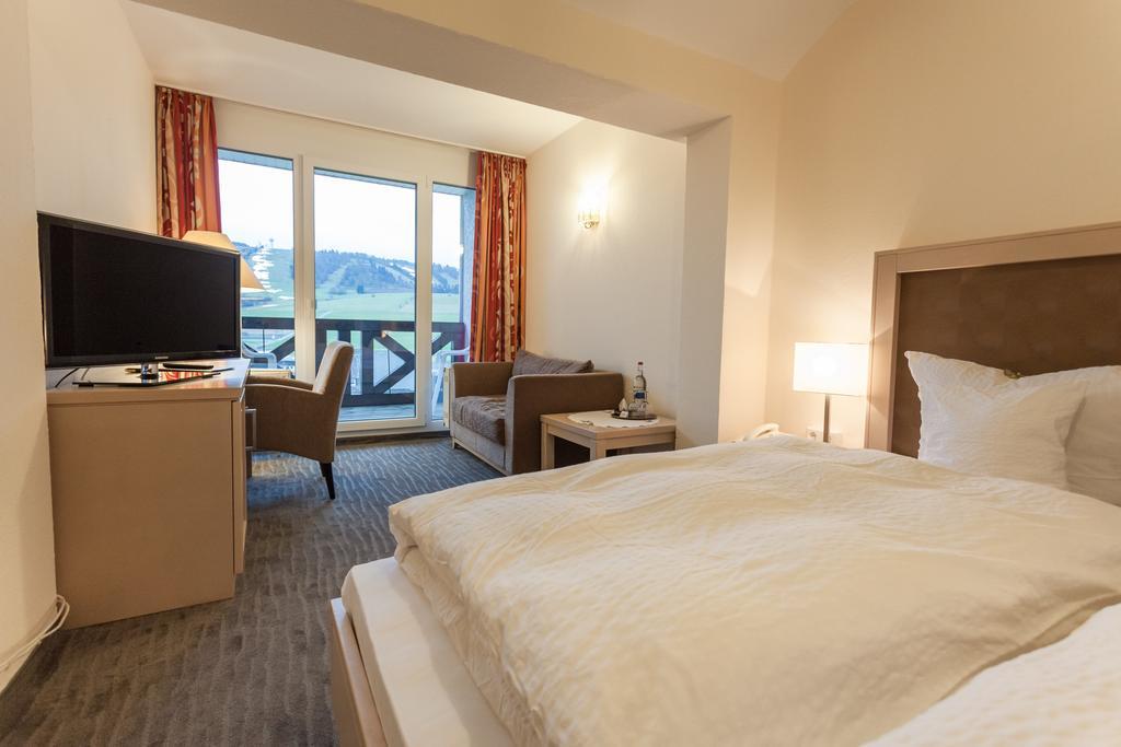 Hotel Magdalenenhof Inklusive Meinecardplus Willingen  Exteriör bild
