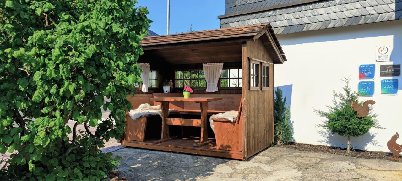 Hotel Magdalenenhof Inklusive Meinecardplus Willingen  Exteriör bild