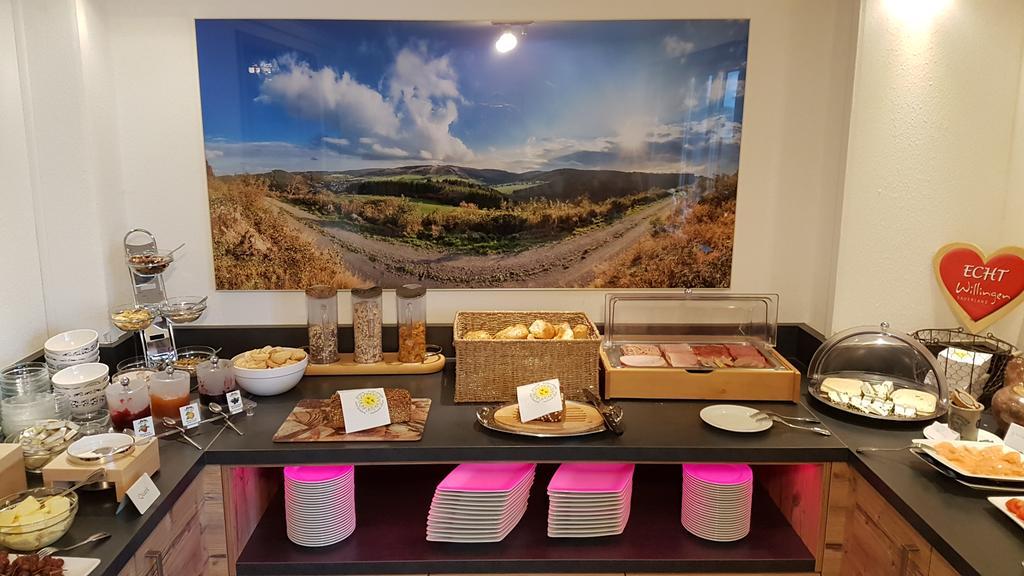 Hotel Magdalenenhof Inklusive Meinecardplus Willingen  Exteriör bild