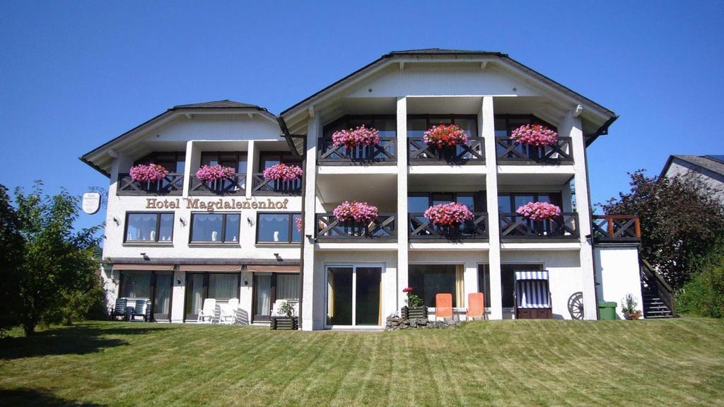 Hotel Magdalenenhof Inklusive Meinecardplus Willingen  Exteriör bild